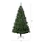 7.5ft. Pre-Lit Northern Tip Pine Artificial Christmas Tree, Clear LED Lights